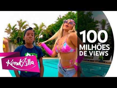 Mila, Menor Nico E Petter Ferraz – “Amor Ou O Litrão” Brega Funk (KondZilla)