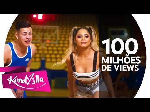 Jottapê E Lexa – Bate Palma (kondzilla.com) | Official Music Video