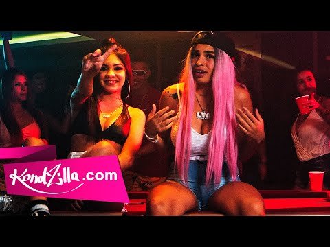 MC Henny E MC Lya – Virgem (kondzilla.com) | Official Music Video