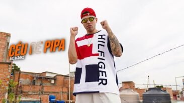 MC Marks – Céu De Pipa – DJ Muka (Clipe Oficial)