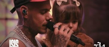 MC Kako Isis música